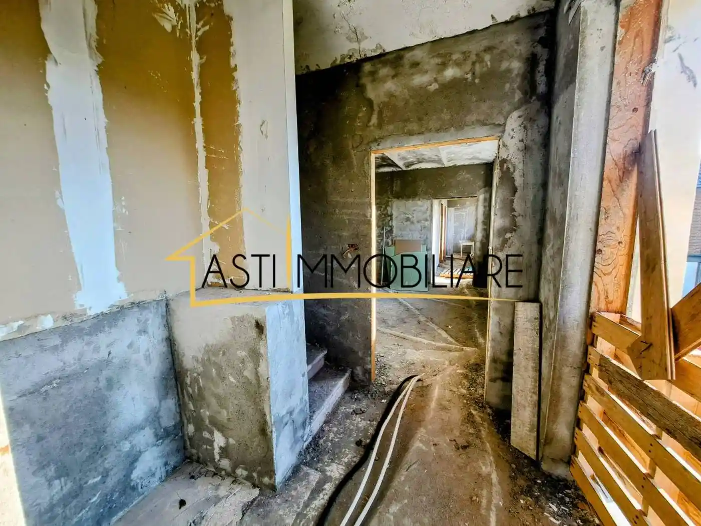 Villa bifamiliare Monsignor Stefano Robino 12, Bellavista, Asti - foto 5