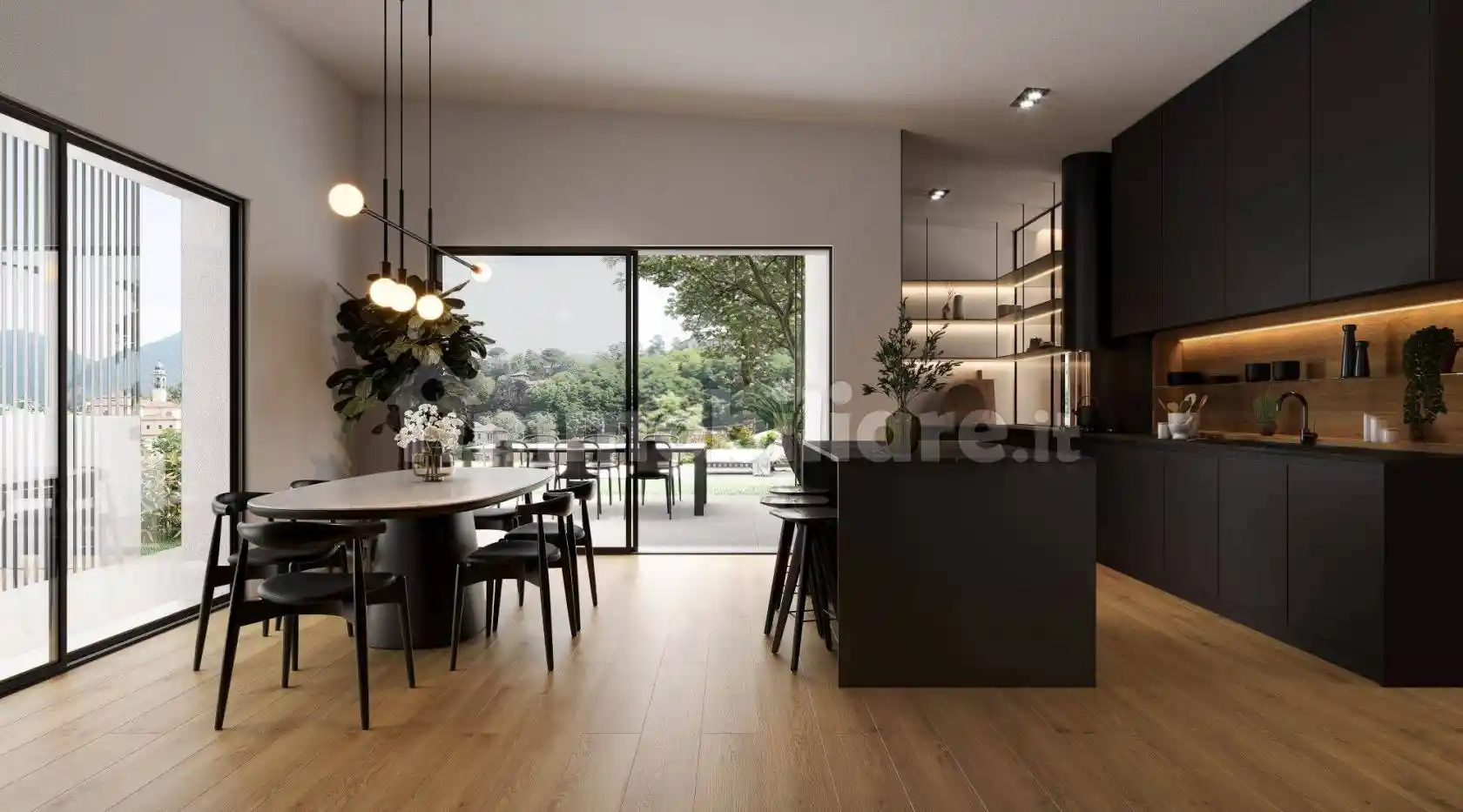 Trilocale via Vallassina, Erba - foto 4