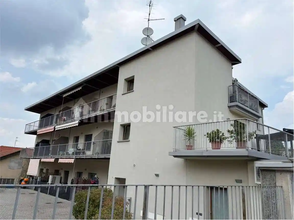 Attico - Mansarda in vendita a Fino Mornasco