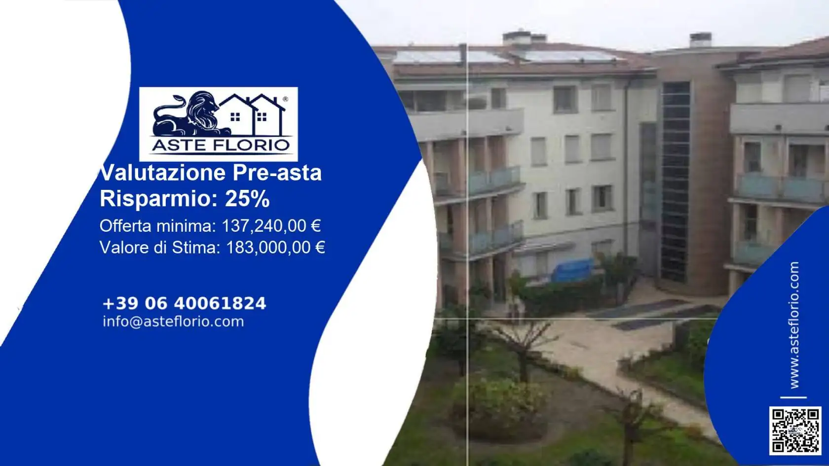 Appartamento in asta a Carpi