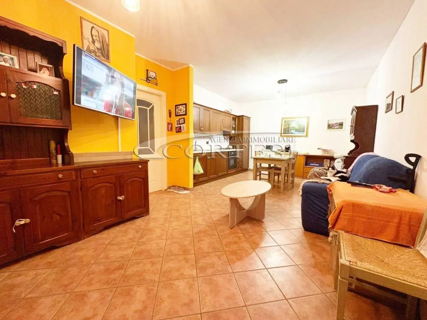 Appartamento in vendita a San Costanzo