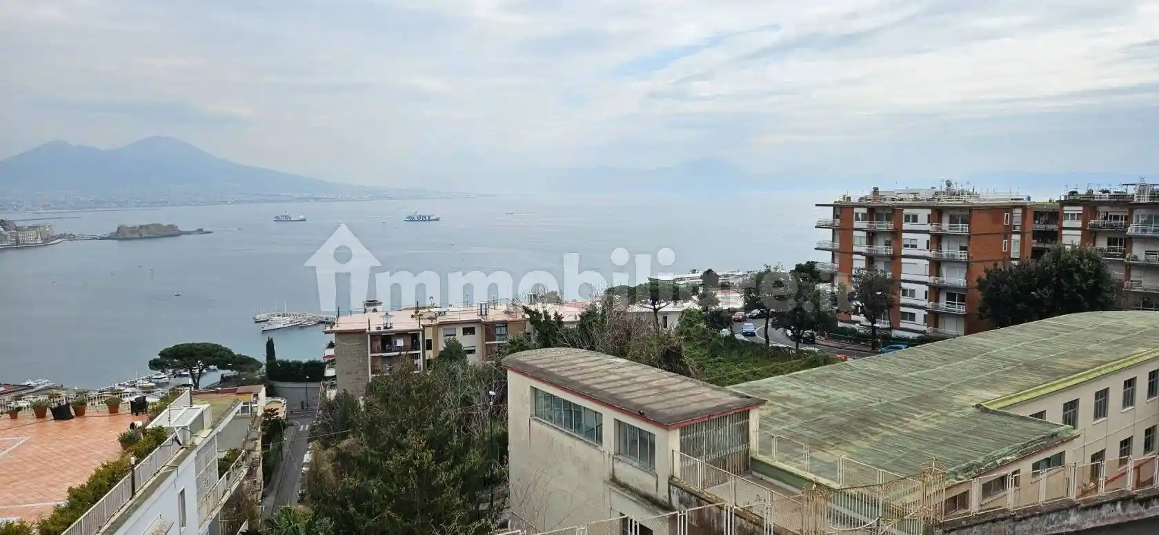 Villa unifamiliare via Santo Strato, Posillipo, Napoli - foto 2