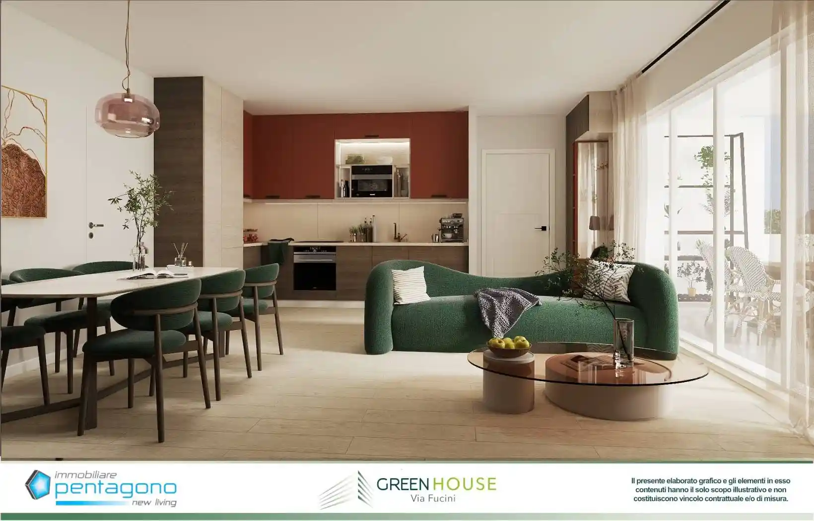 Appartamento in vendita a Trezzano sul Naviglio