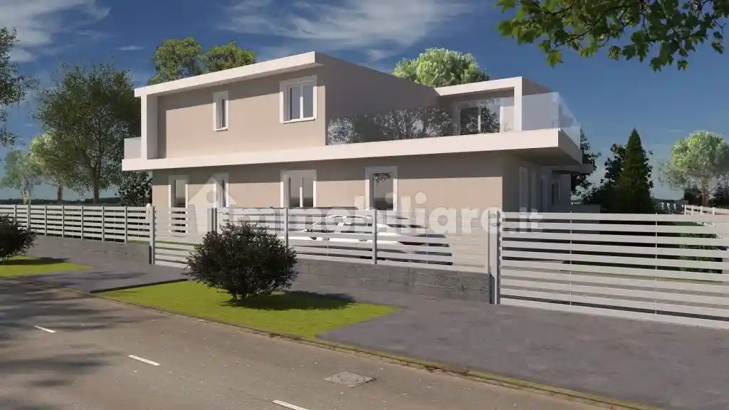 Villa bifamiliare Strada Fattoria Crespi, Via dei Mille, Grosseto - foto 2