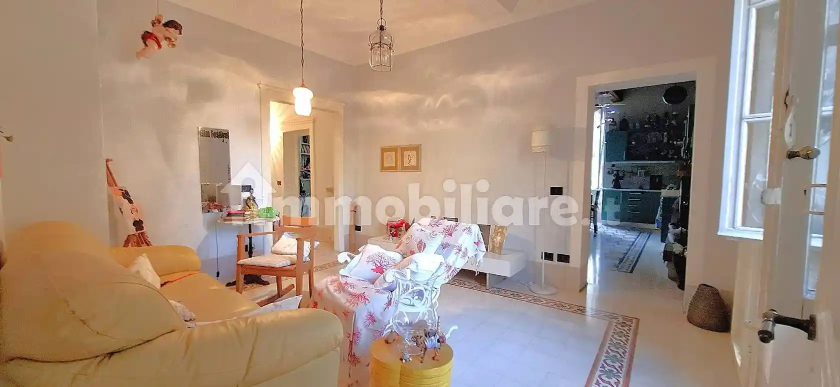 Appartamento via Santa Croce 113, Piazza Anfiteatro - Torre Guinigi, Lucca - foto 5