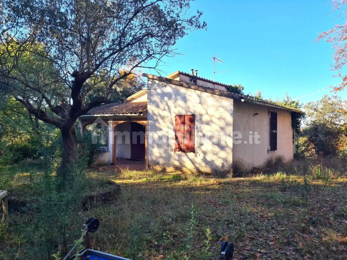 Villa in vendita a Guardistallo