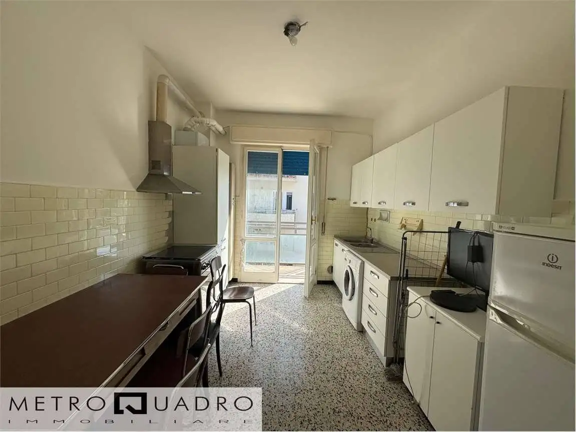 Quadrilocale buono stato, terzo piano, Tripoli Mare, Rimini - foto 2