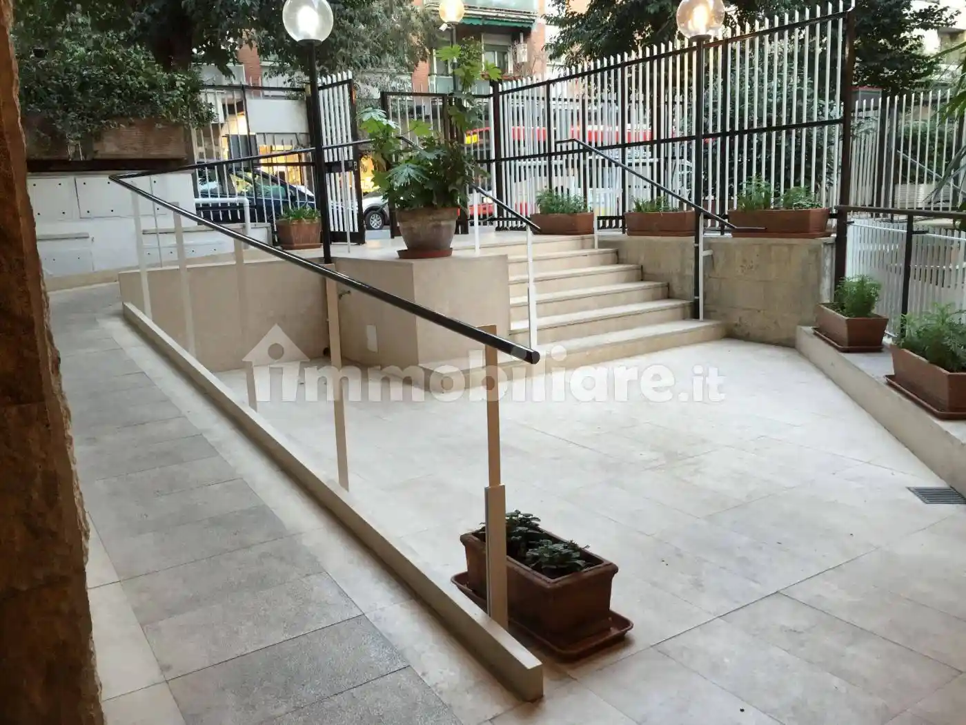 Appartamento in affitto a Roma