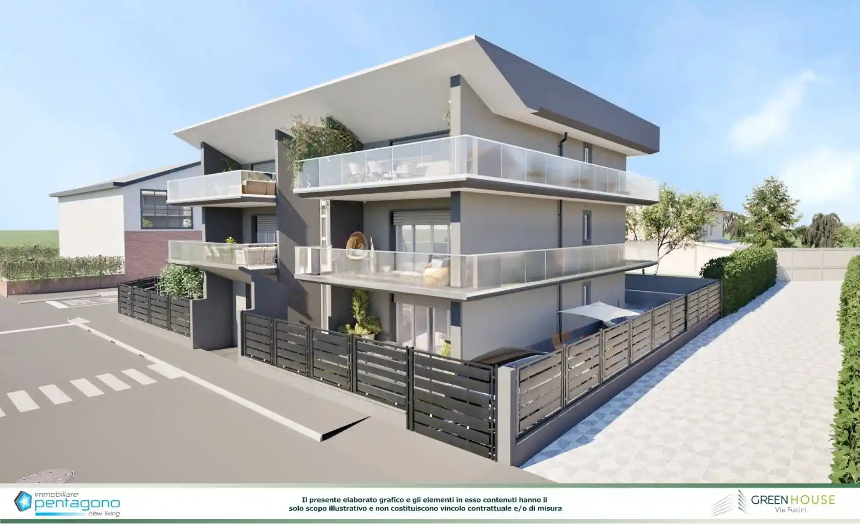 Progetto in vendita a Trezzano sul Naviglio