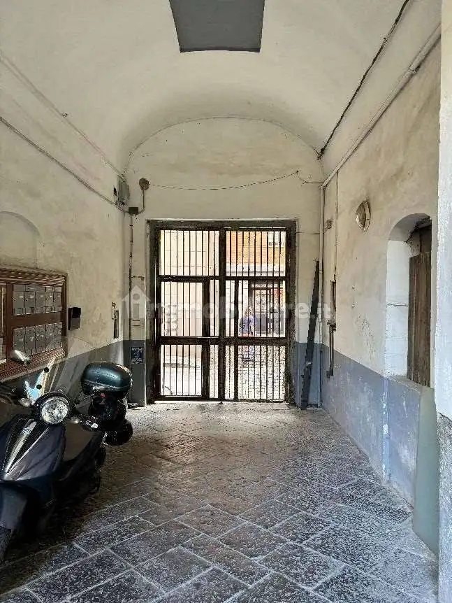 Appartamento in asta a Portici