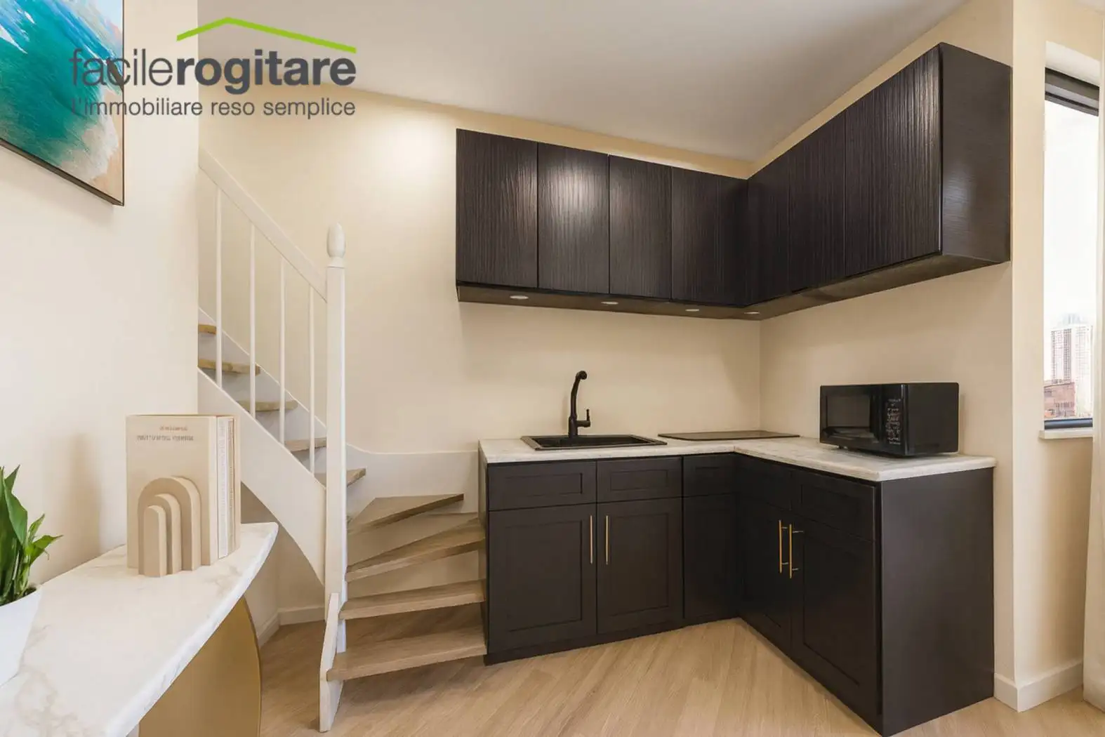 Bilocale via Alessandro Manzoni 34, Paese, Riccione - foto 5