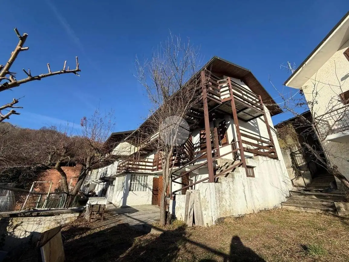 Casa indipendente in vendita a Rubiana