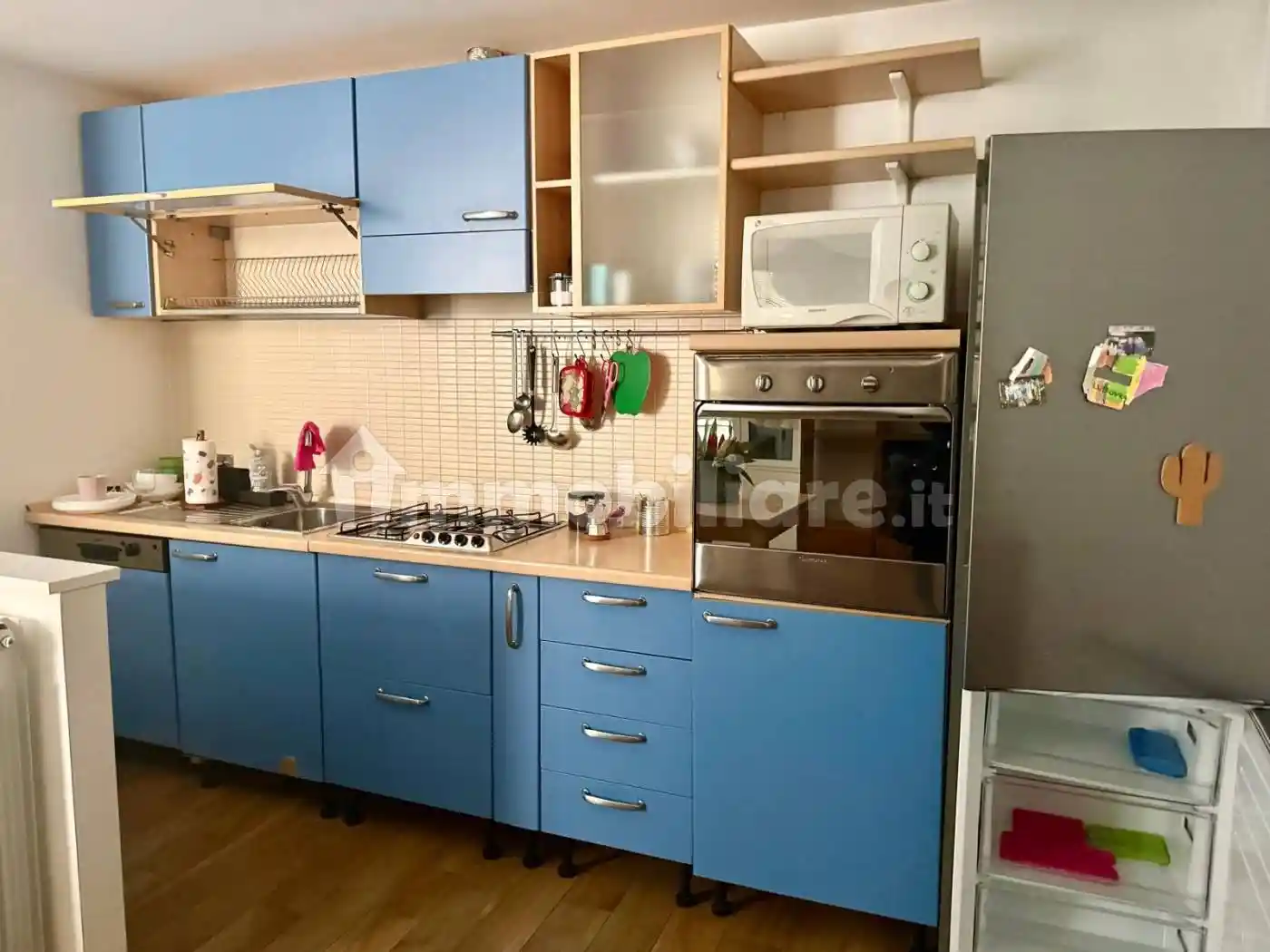 Trilocale via Bisagno, Trieste - Coppedè, Roma - foto 5