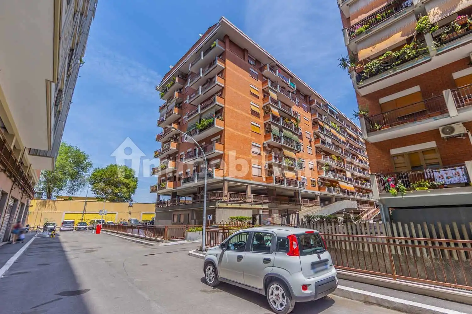 Appartamento in vendita a Roma