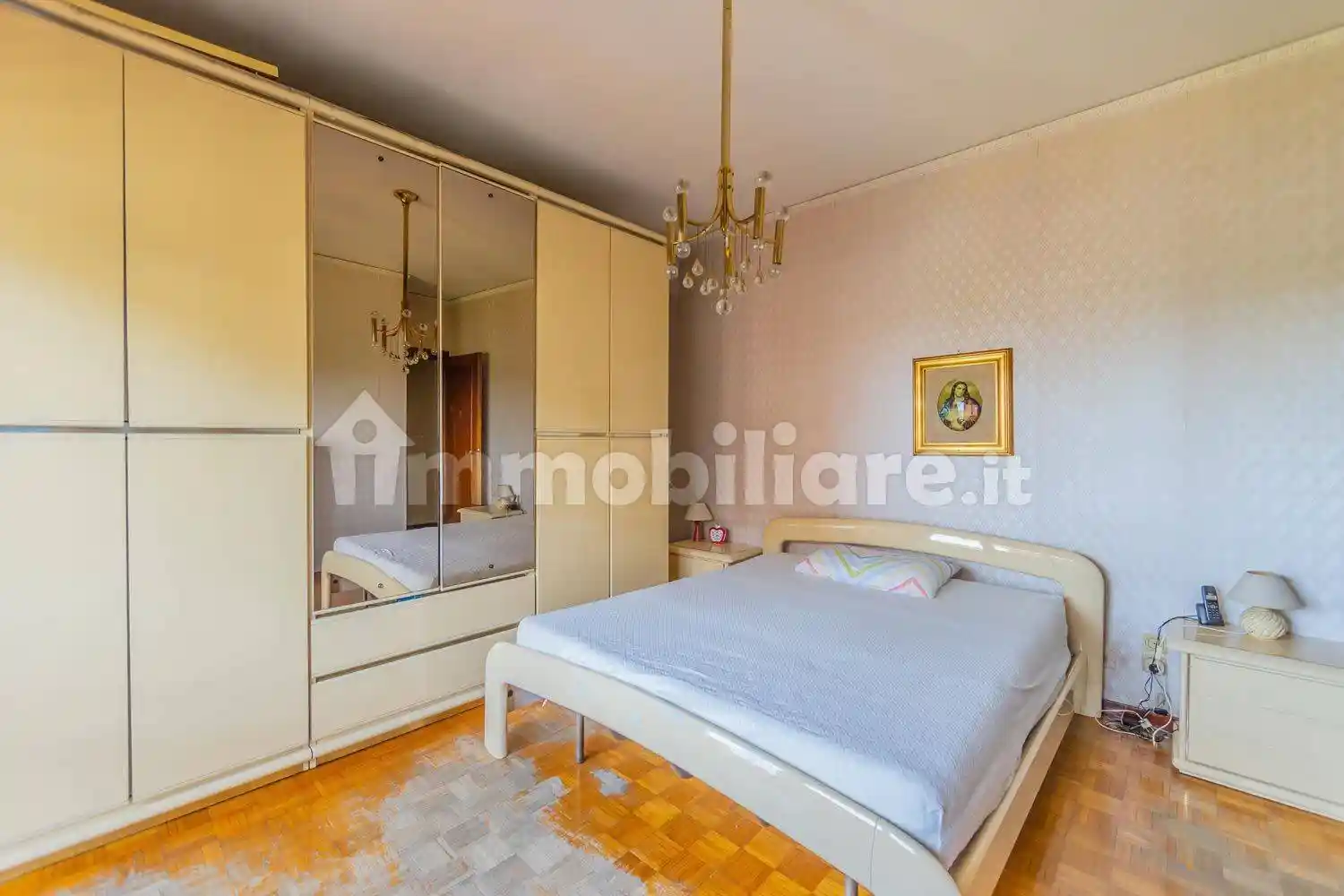 Trilocale via Herbert Spencer 50, Villa Gordiani, Roma - foto 5