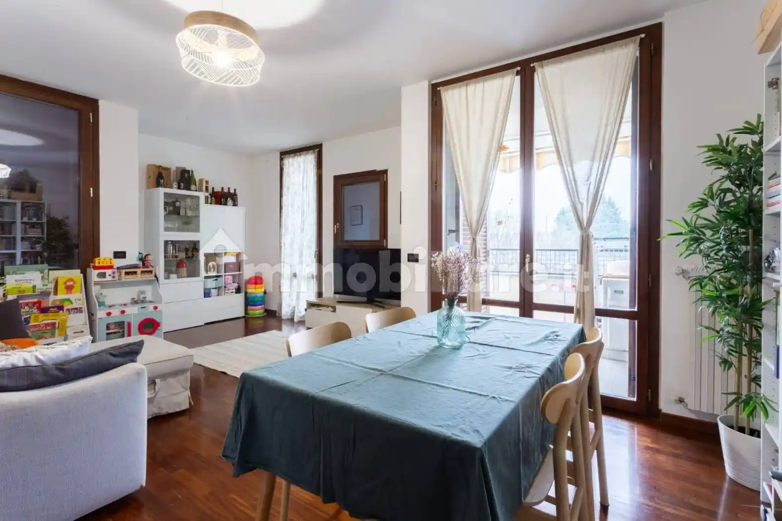 Trilocale via Giovanni Pascoli, Centro, Bollate - foto 2