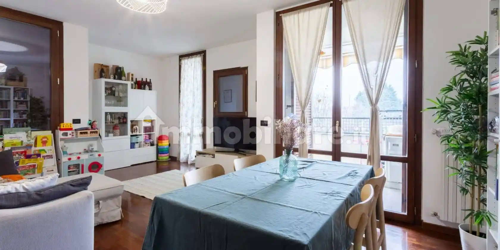 Trilocale via Giovanni Pascoli, Centro, Bollate - foto 3