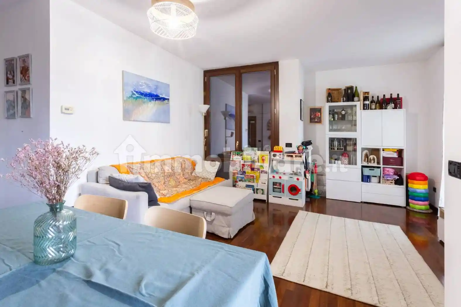 Trilocale via Giovanni Pascoli, Centro, Bollate - foto 4