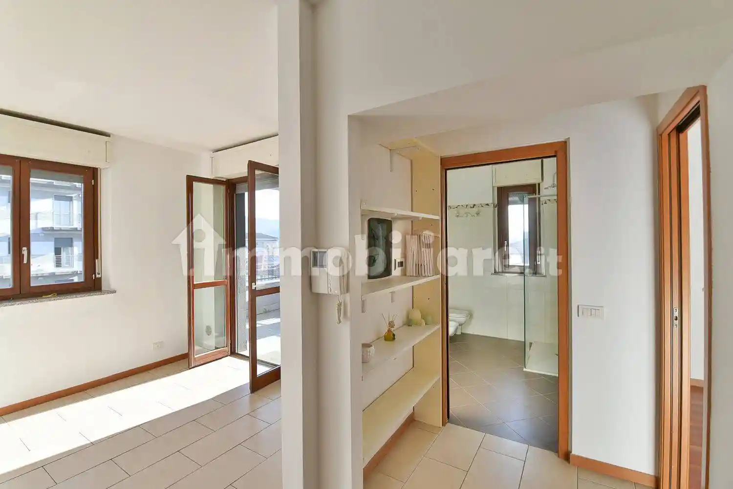 Bilocale via Pasquale Paoli, Camerlata - Rebbio, Como - foto 5