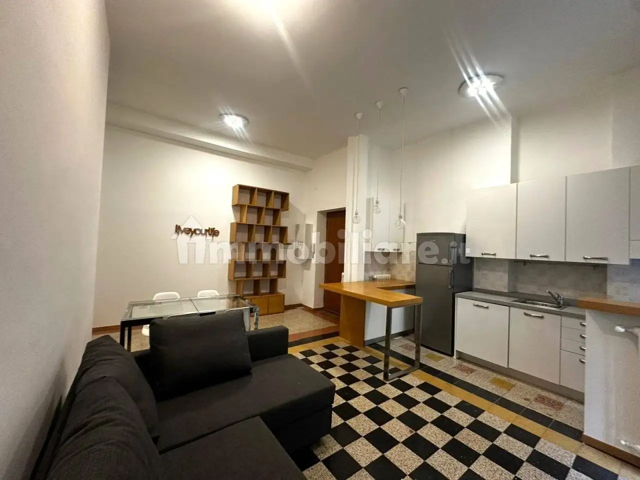 Appartamento in affitto a Milano