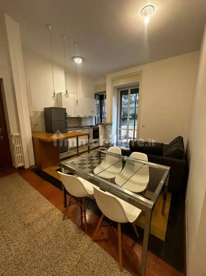 Trilocale piazza Giuseppe Grandi 20, Porta Vittoria, Milano - foto 3