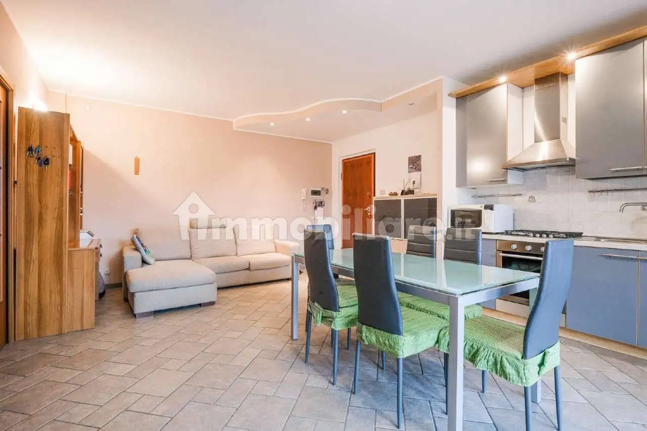 Trilocale via Pizzo Redorta 12, Centro, Brembate - foto 5