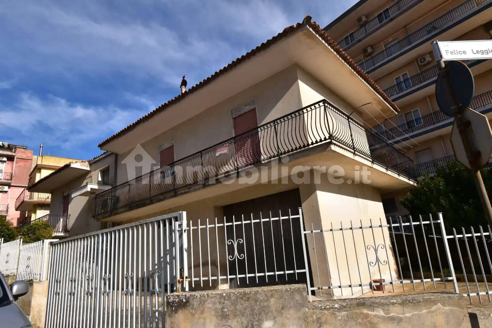 Villa in vendita a Palazzolo Acreide