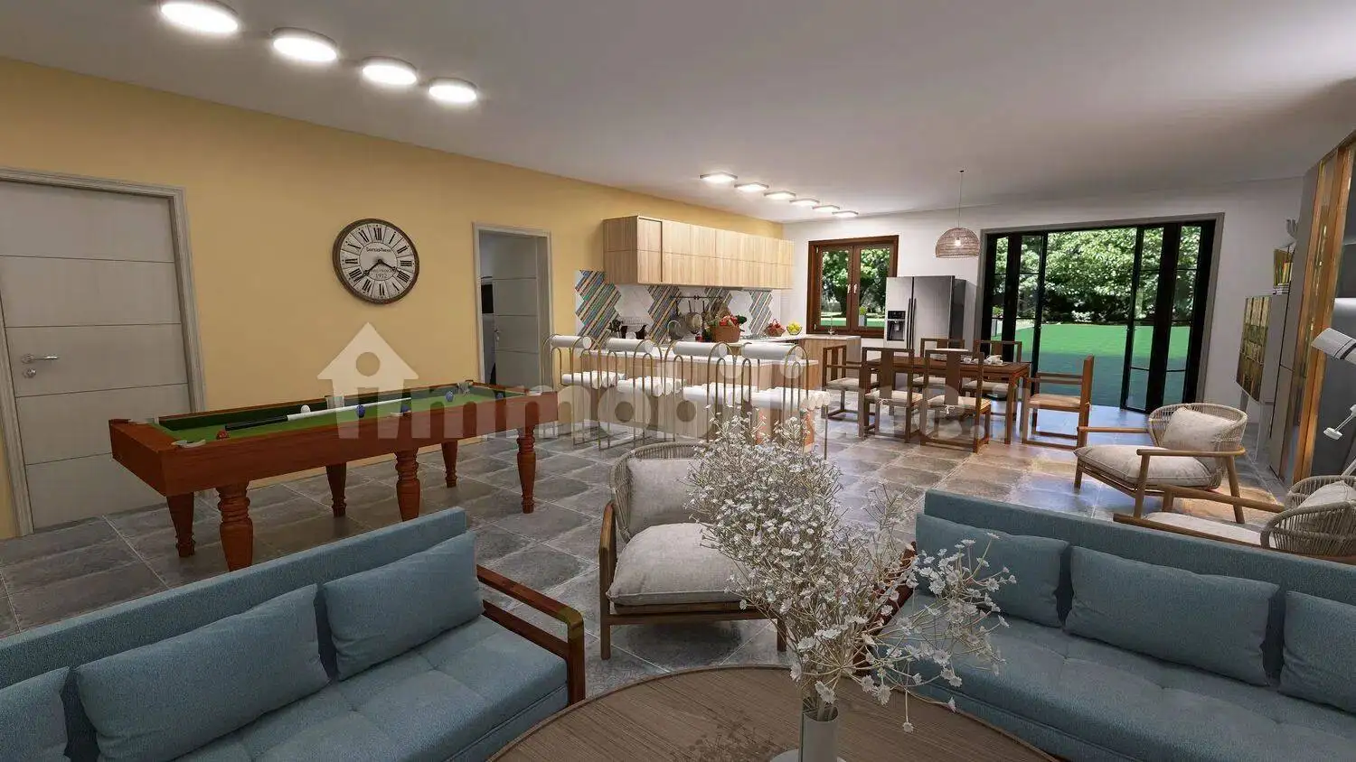 Villa in vendita a Vetralla