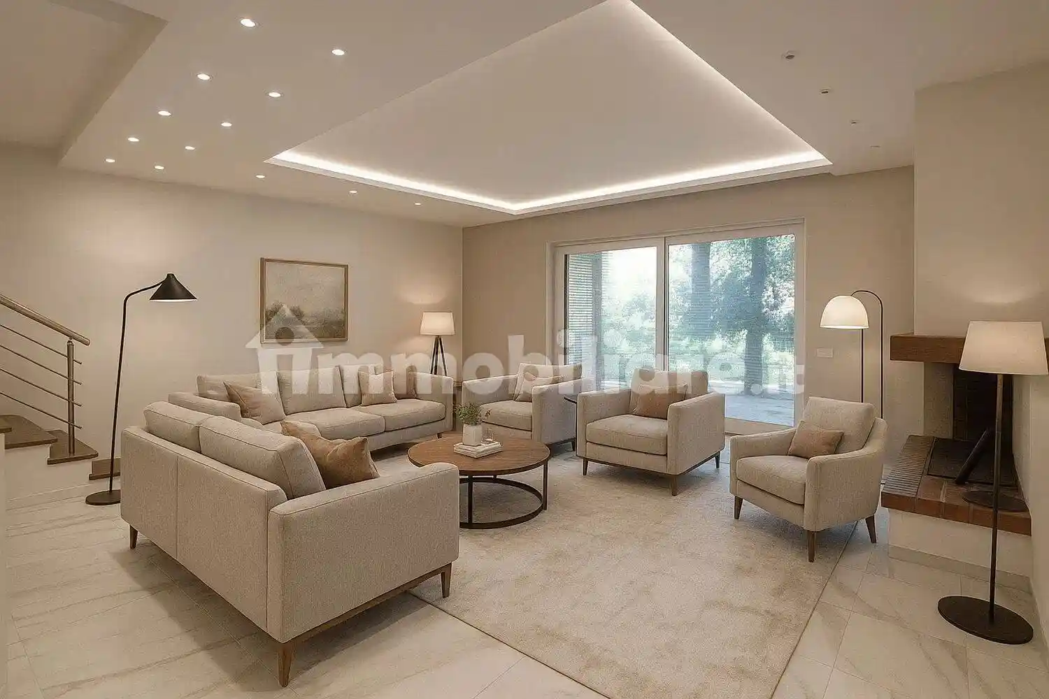 Villa unifamiliare viale Fiume, 96, Bagnaia - La Quercia, Viterbo - foto 2