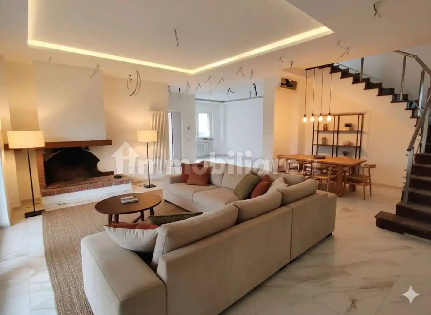 Villa unifamiliare viale Fiume, 96, Bagnaia - La Quercia, Viterbo - foto 4