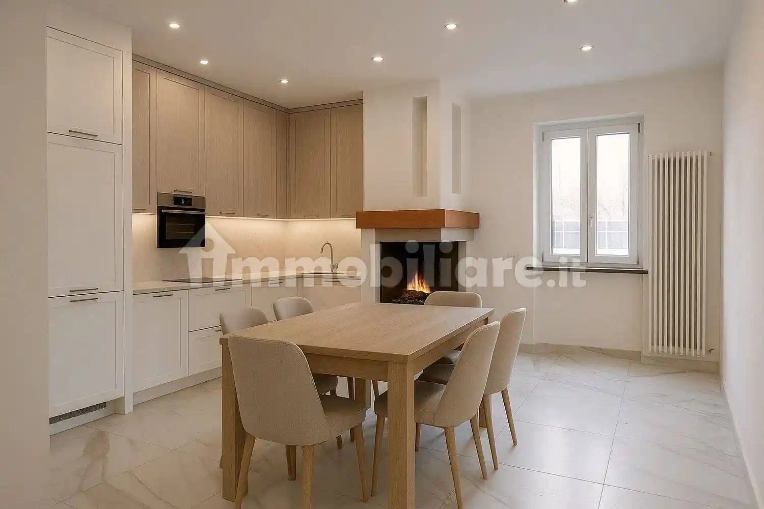 Villa unifamiliare viale Fiume, 96, Bagnaia - La Quercia, Viterbo - foto 5