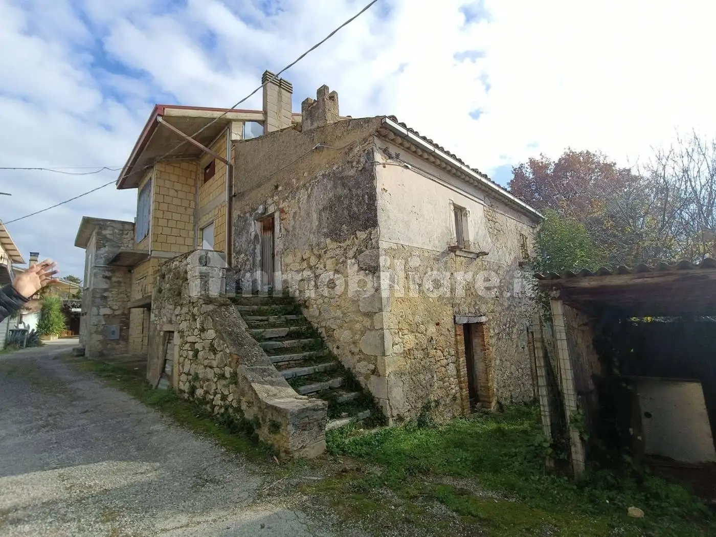 Rustico - Casale in vendita a Fara Filiorum Petri