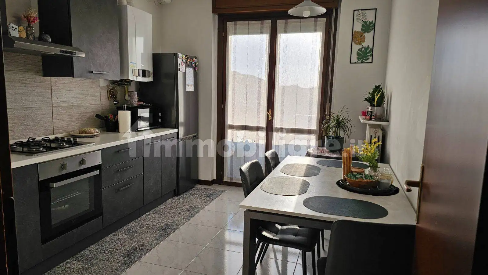 Appartamento in vendita a Caravaggio