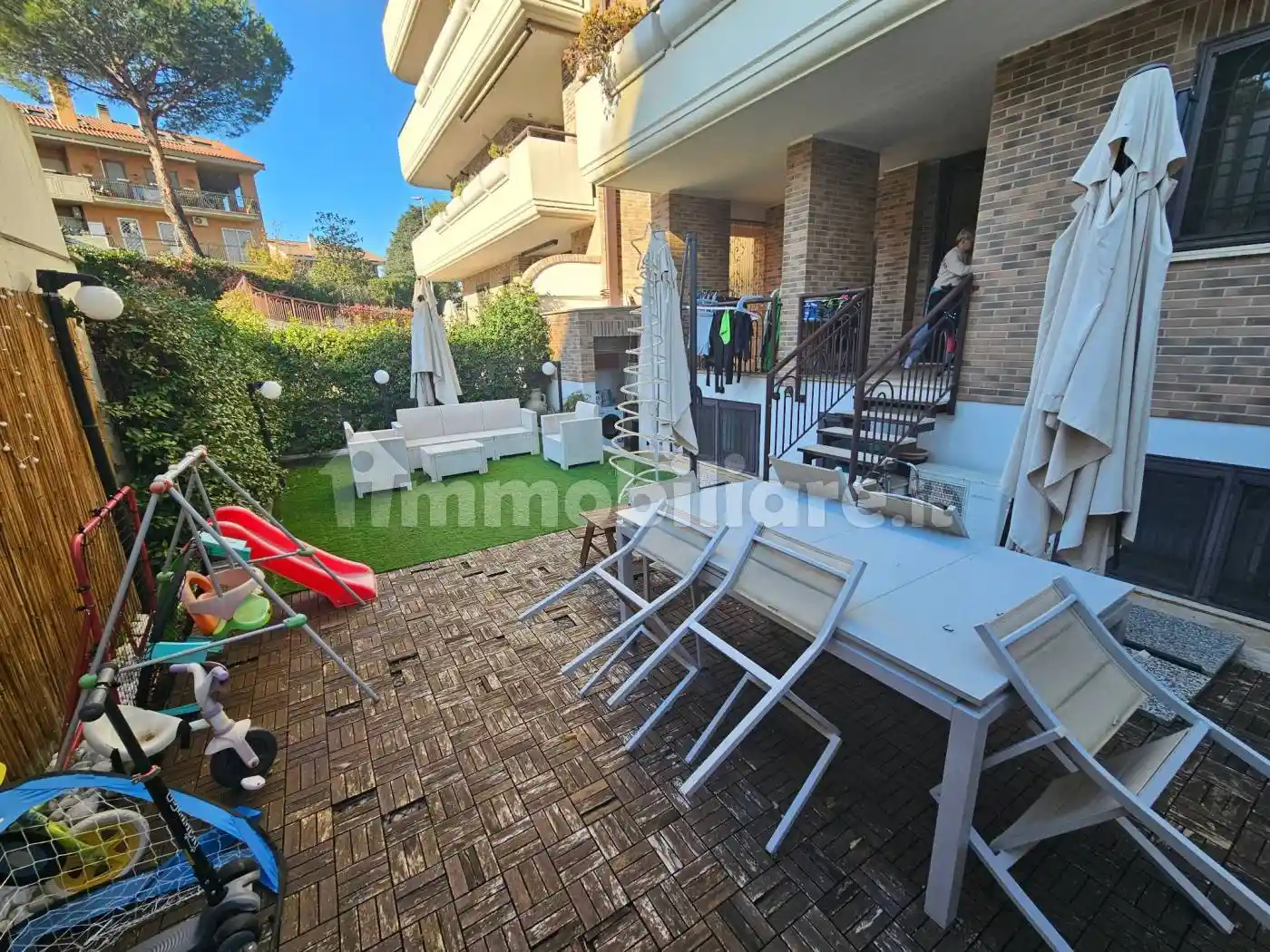 Quadrilocale via Ines Alfani Tellini 13, Fidene, Roma - foto 3