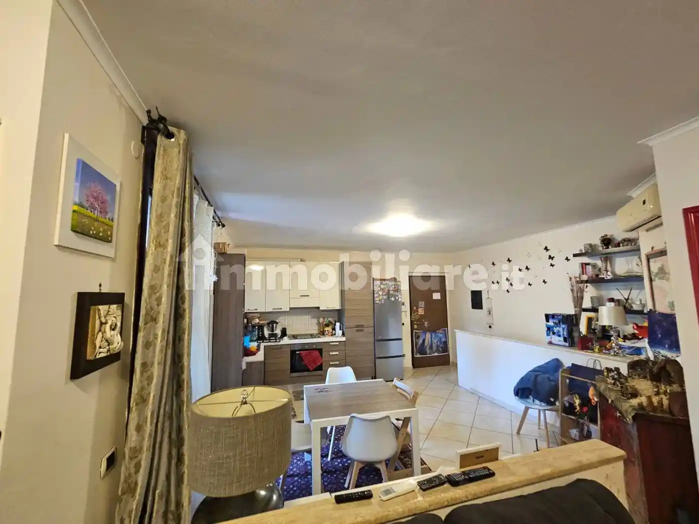 Quadrilocale via Ines Alfani Tellini 13, Fidene, Roma - foto 4