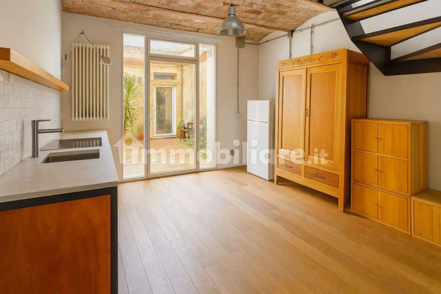 Terratetto unifamiliare 110 m², buono stato, San Frediano Sud - San Lorenzo a Pagnatico, Cascina - foto 3