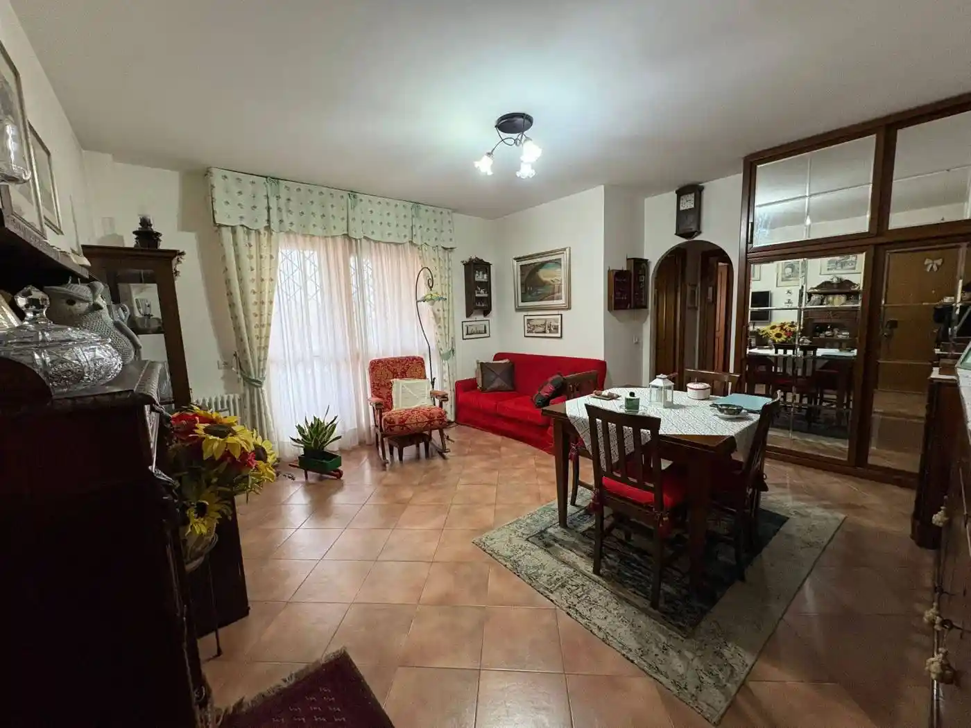 Trilocale via della Tenuta del Casalotto 109, Morena, Roma - foto 2