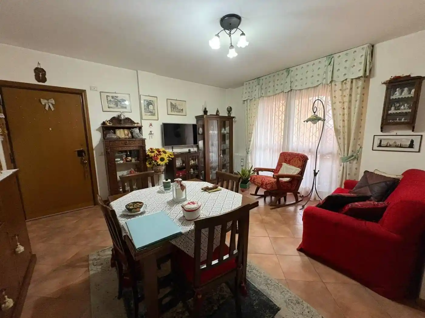 Trilocale via della Tenuta del Casalotto 109, Morena, Roma - foto 3