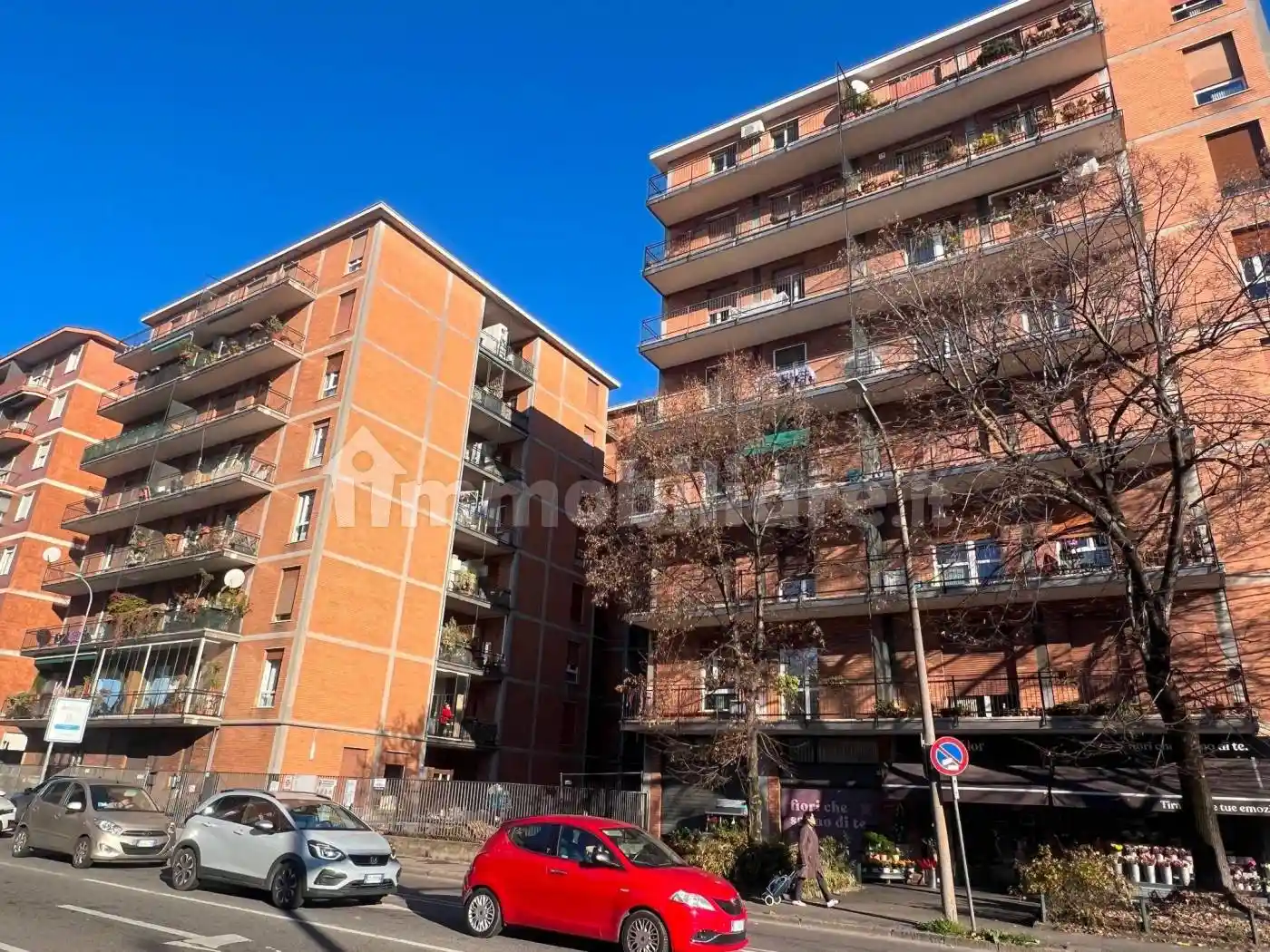 Trilocale via Antonio Cantore 2, Grazie Vecchie - Boschetti Reali, Monza - foto 3