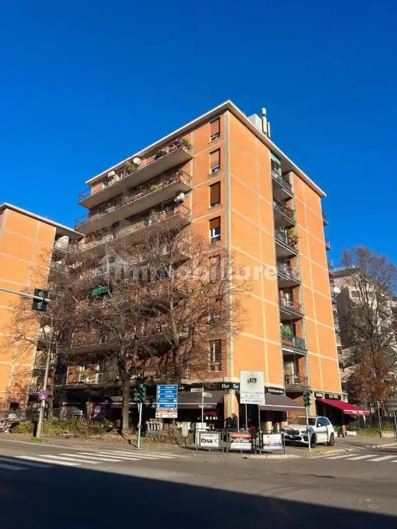 Trilocale via Antonio Cantore 2, Grazie Vecchie - Boschetti Reali, Monza - foto 5