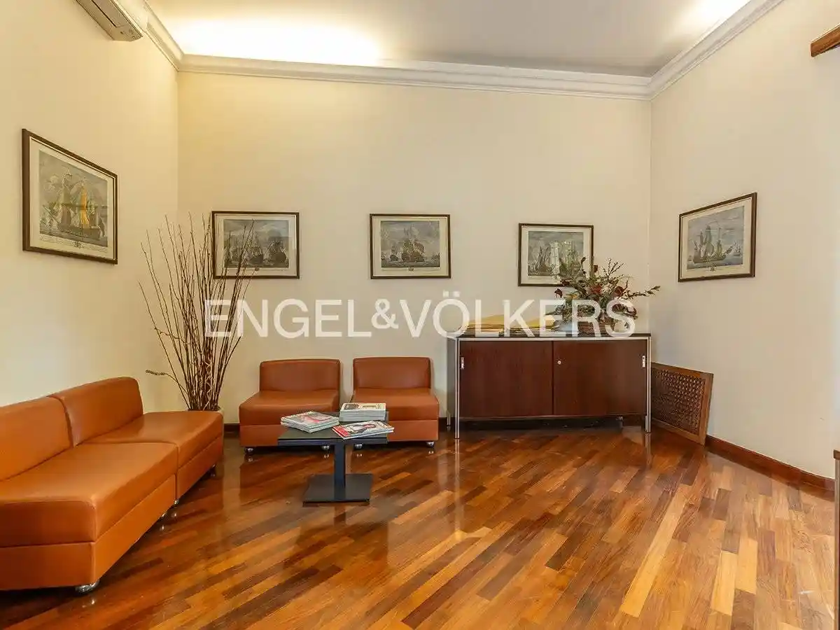 Appartamento via Bruxelles, Pinciano - Villa Ada, Roma - foto 2