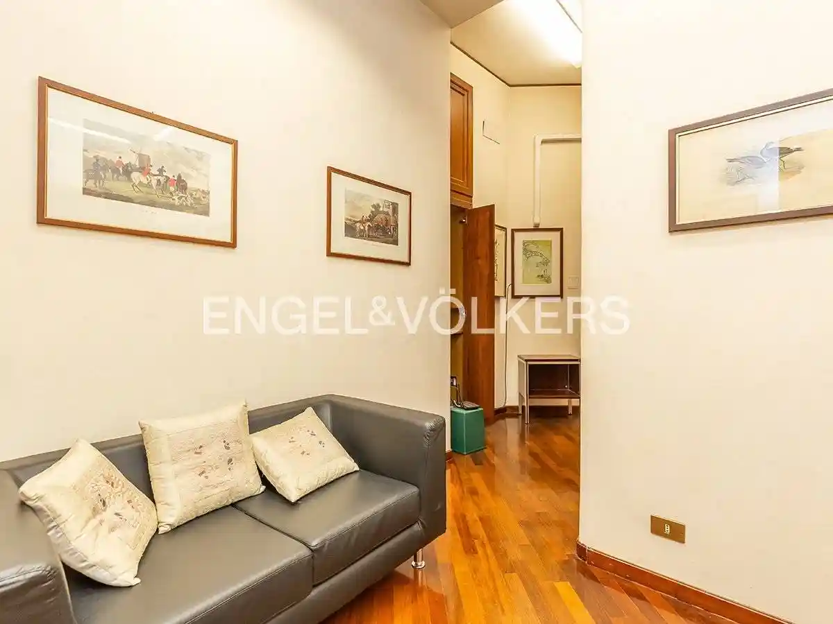 Appartamento via Bruxelles, Pinciano - Villa Ada, Roma - foto 3