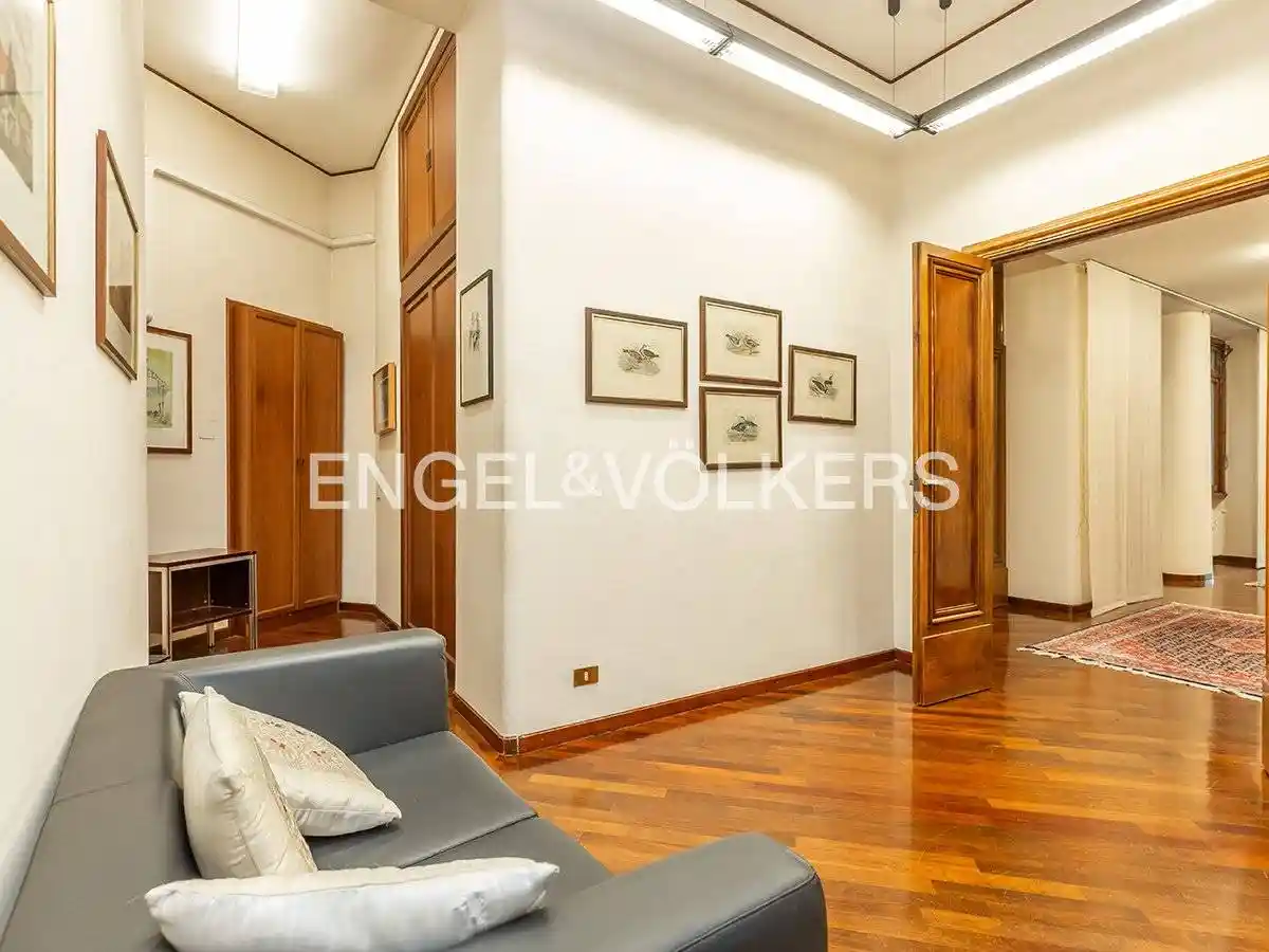 Appartamento via Bruxelles, Pinciano - Villa Ada, Roma - foto 4