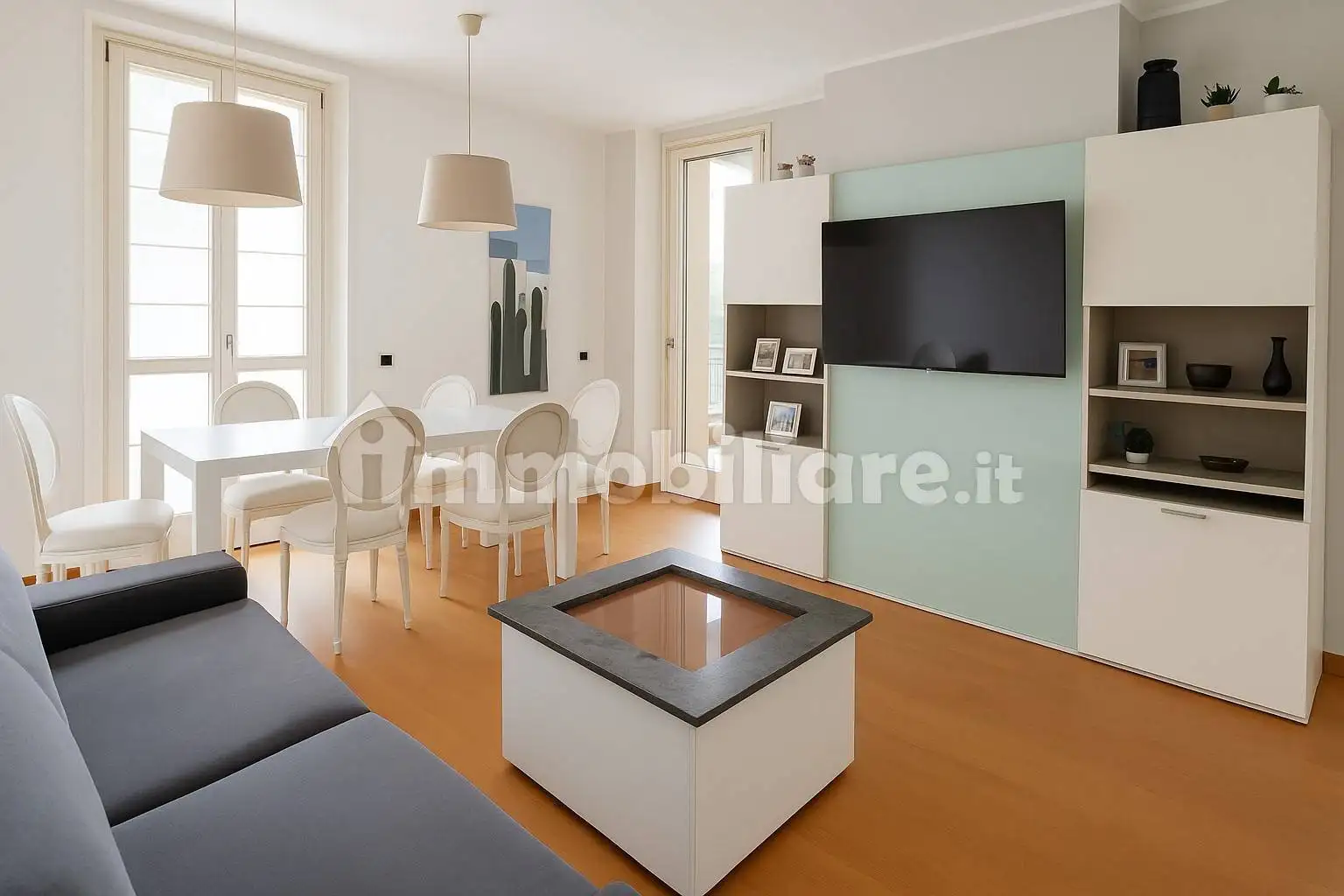 Appartamento in vendita a Valgreghentino