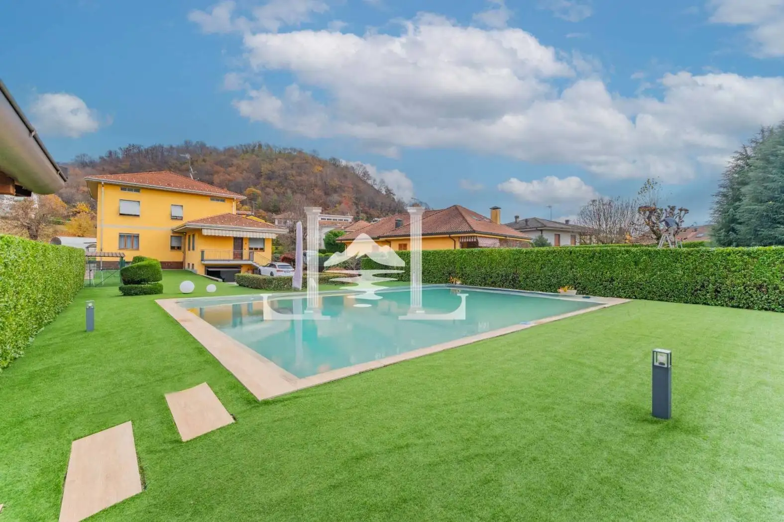 Villa in vendita a Briga Novarese