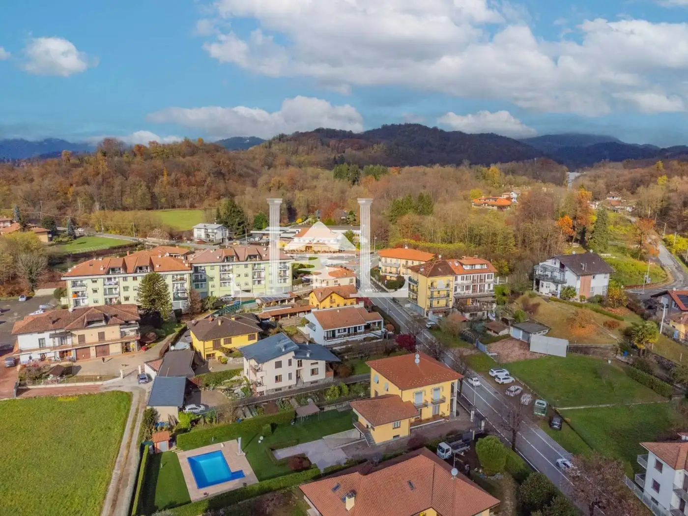 Villa unifamiliare, buono stato, 330 m², Centro, Briga Novarese - foto 2