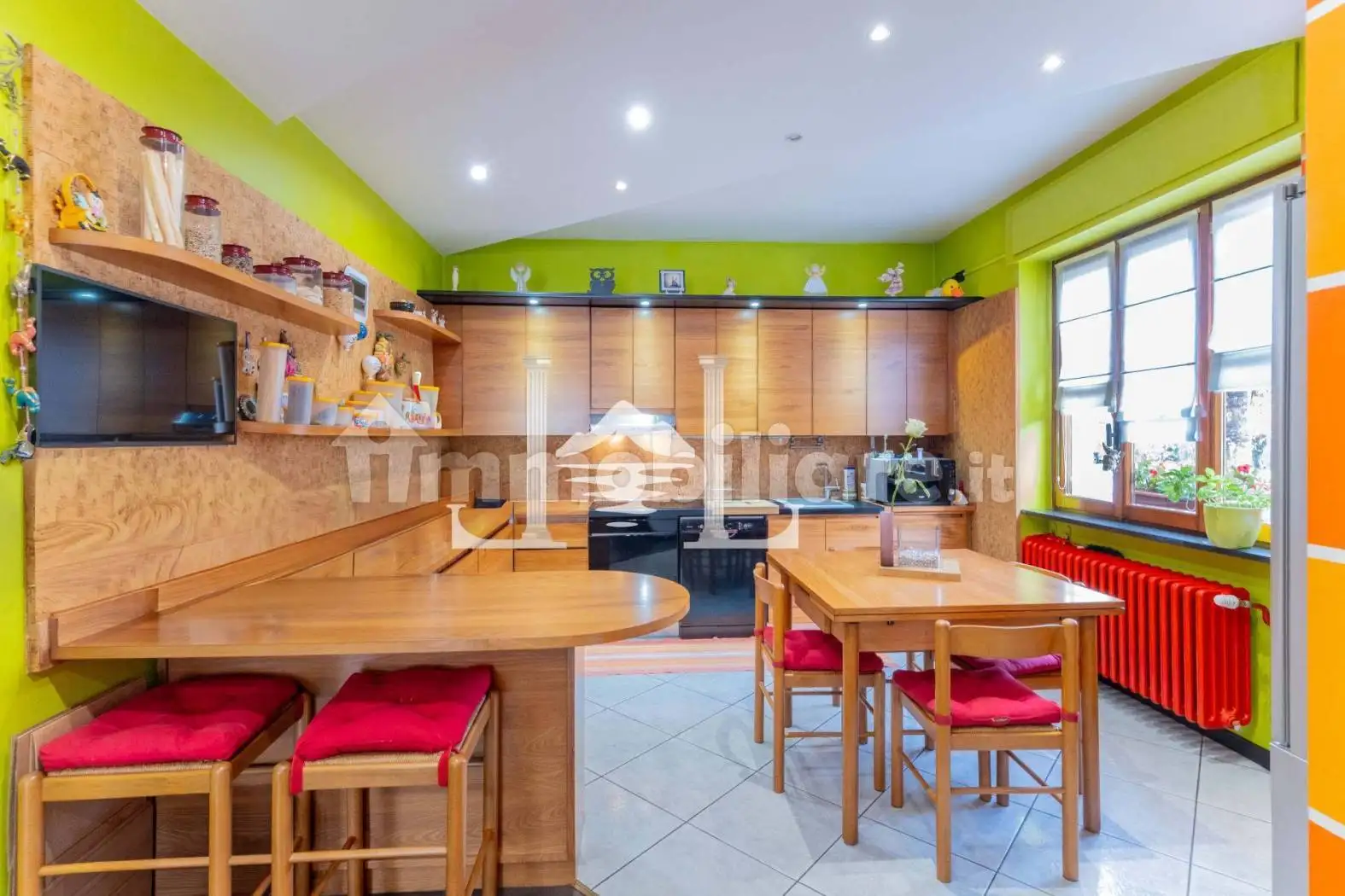 Villa unifamiliare, buono stato, 330 m², Centro, Briga Novarese - foto 4