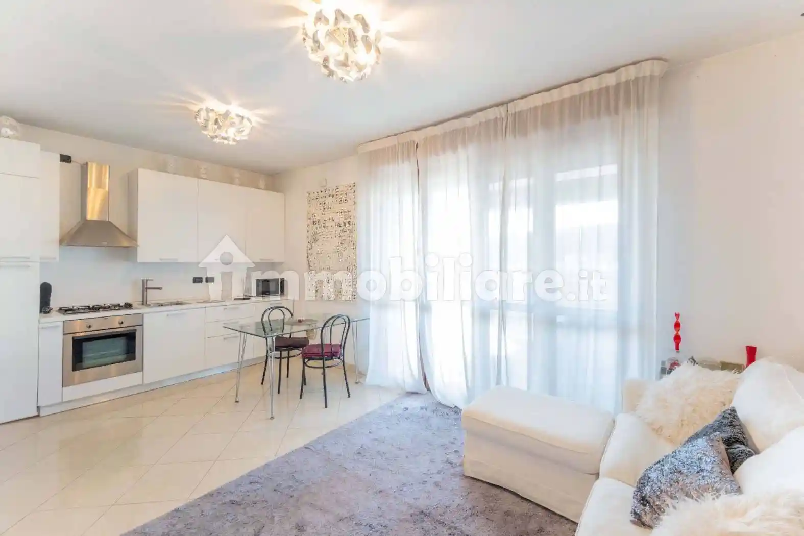 Trilocale viale Achille Papa 28, Portello - Parco Vittoria, Milano - foto 5