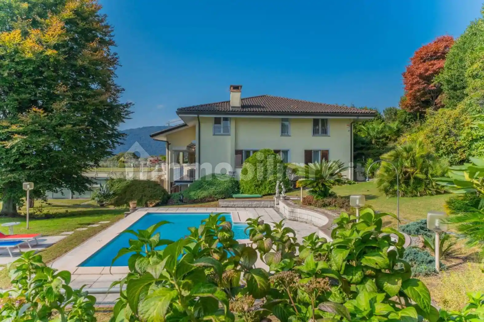 Villa unifamiliare via Nuovo Intra Premeno 82, Arizzano - foto 2