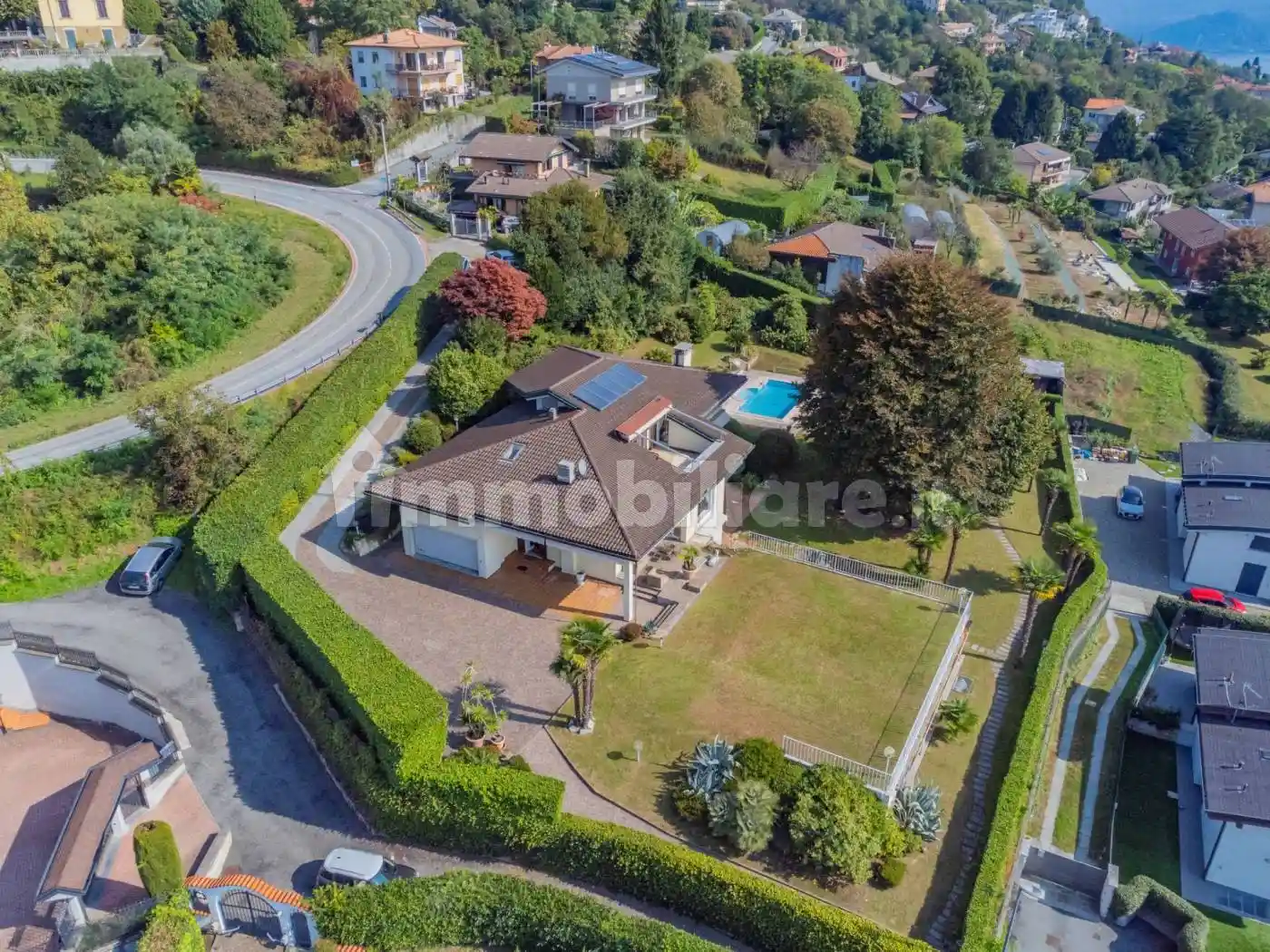 Villa unifamiliare via Nuovo Intra Premeno 82, Arizzano - foto 3